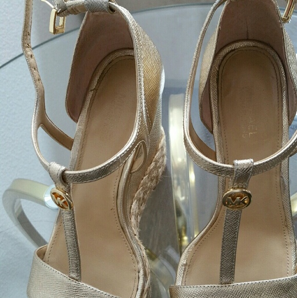 Michael Kors Heels - Picture 3 of 3